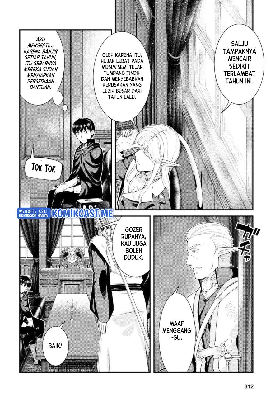 Isekai Meikyuu de Harem o Chapter 64