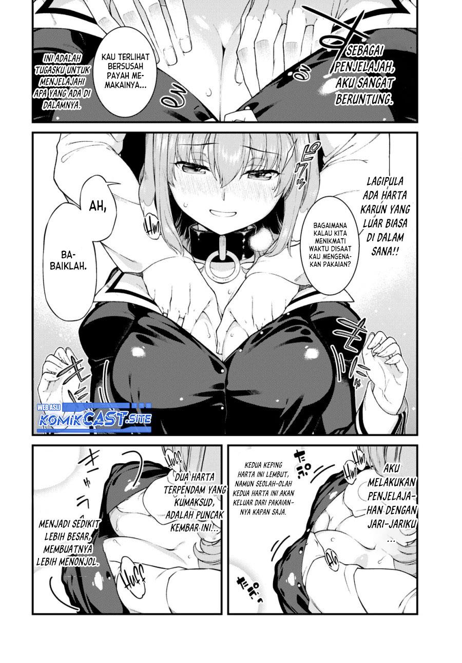 Isekai Meikyuu de Harem o Chapter 65