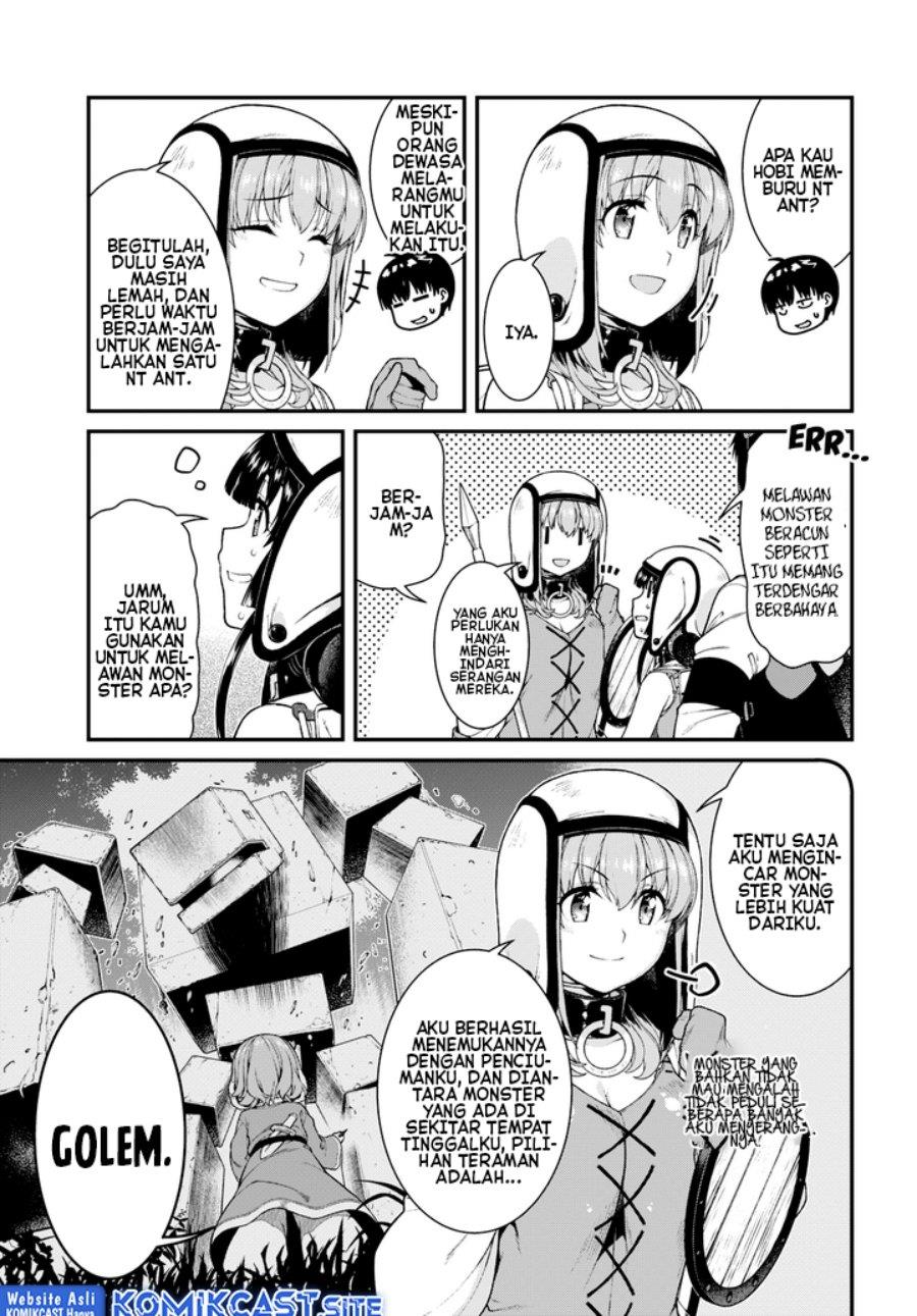 Isekai Meikyuu de Harem o Chapter 68