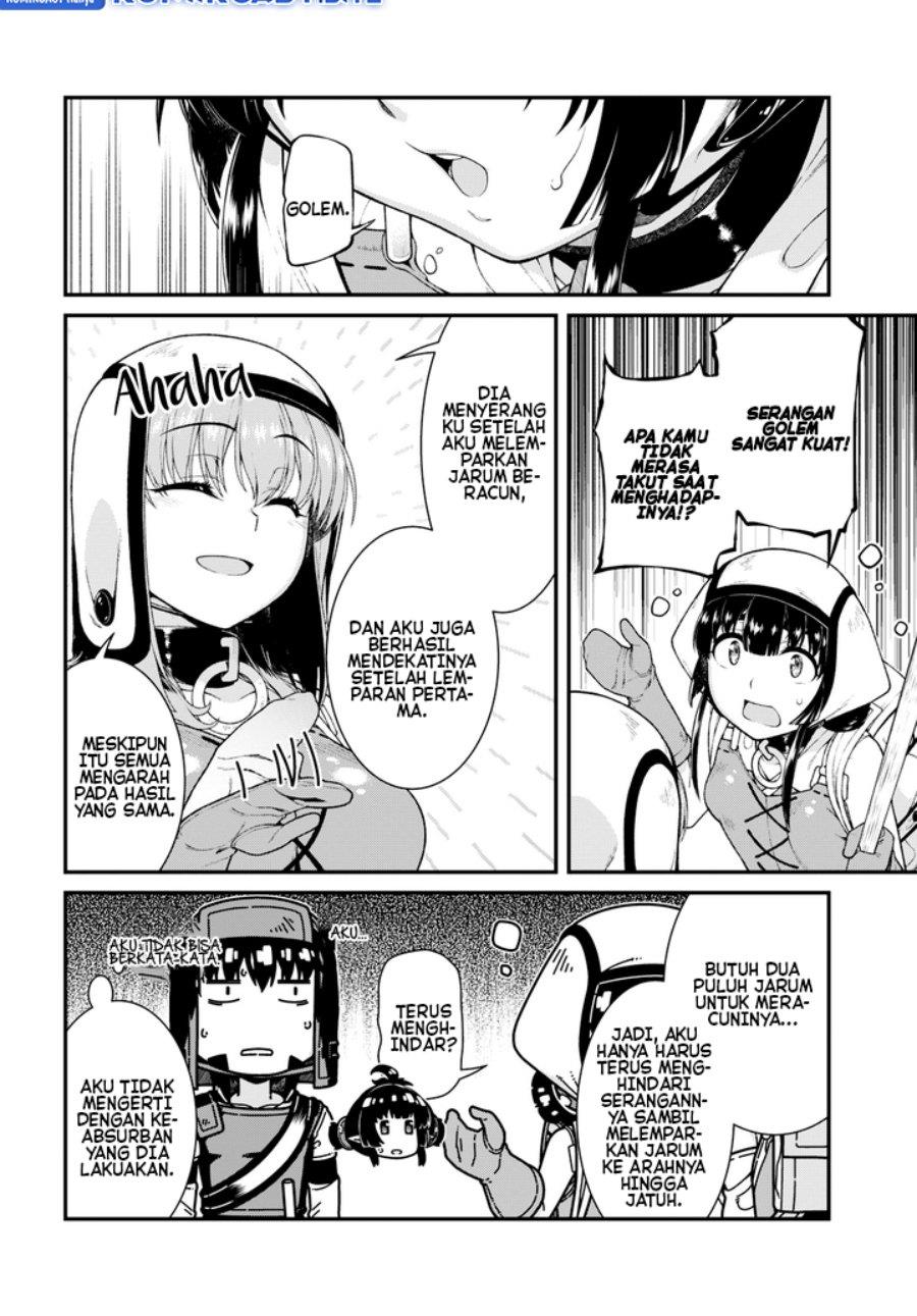 Isekai Meikyuu de Harem o Chapter 68