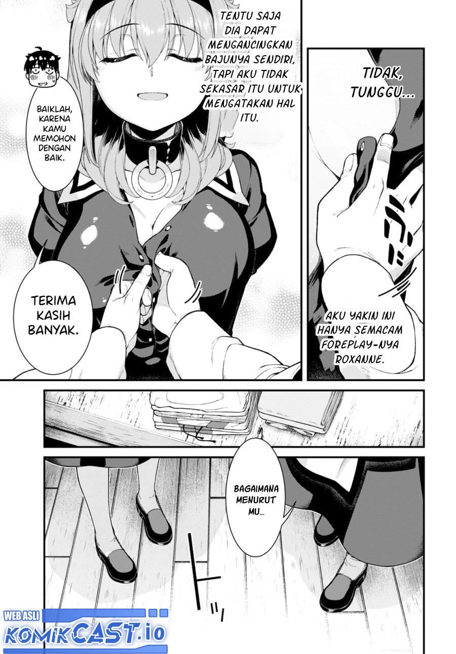 Isekai Meikyuu de Harem o Chapter 73