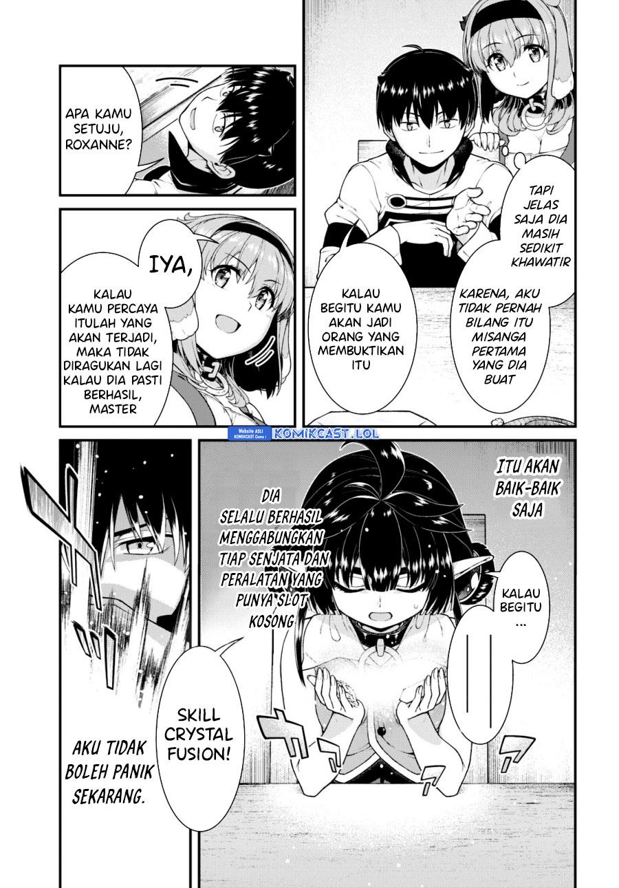 Isekai Meikyuu de Harem o Chapter 78