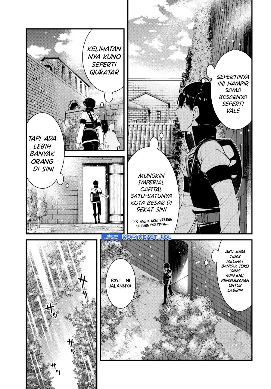 Isekai Meikyuu de Harem o Chapter 78