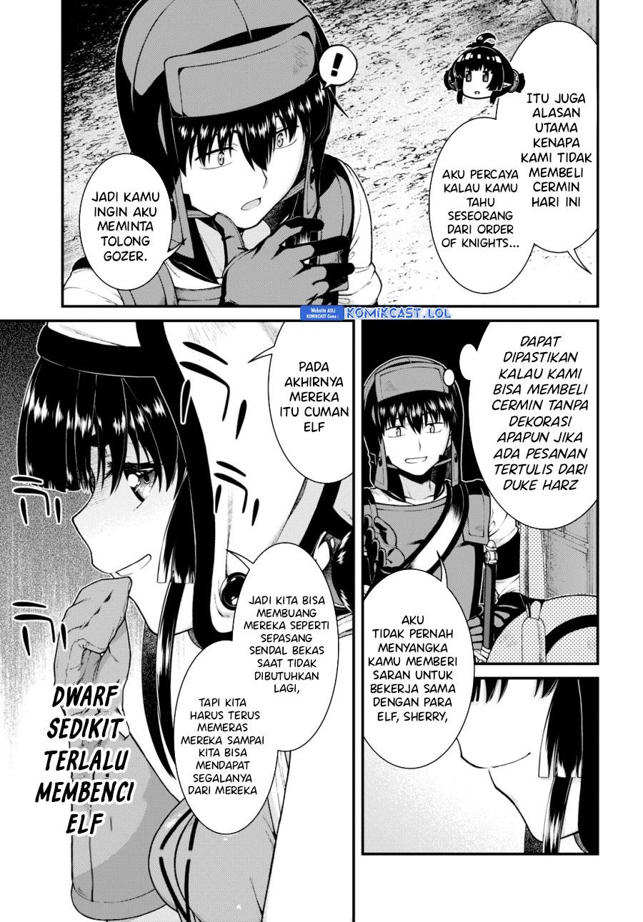 Isekai Meikyuu de Harem o Chapter 78