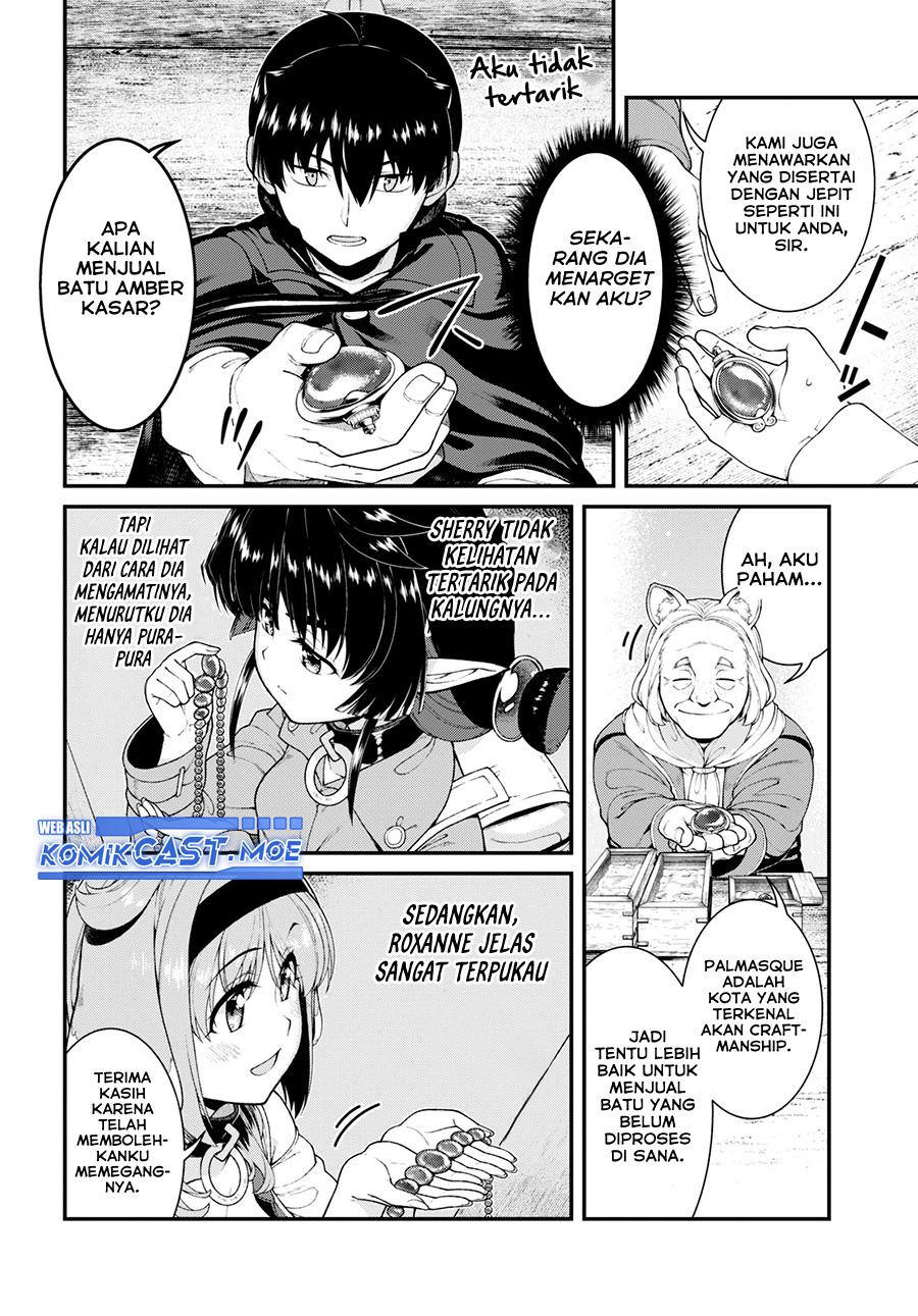 Isekai Meikyuu de Harem o Chapter 82