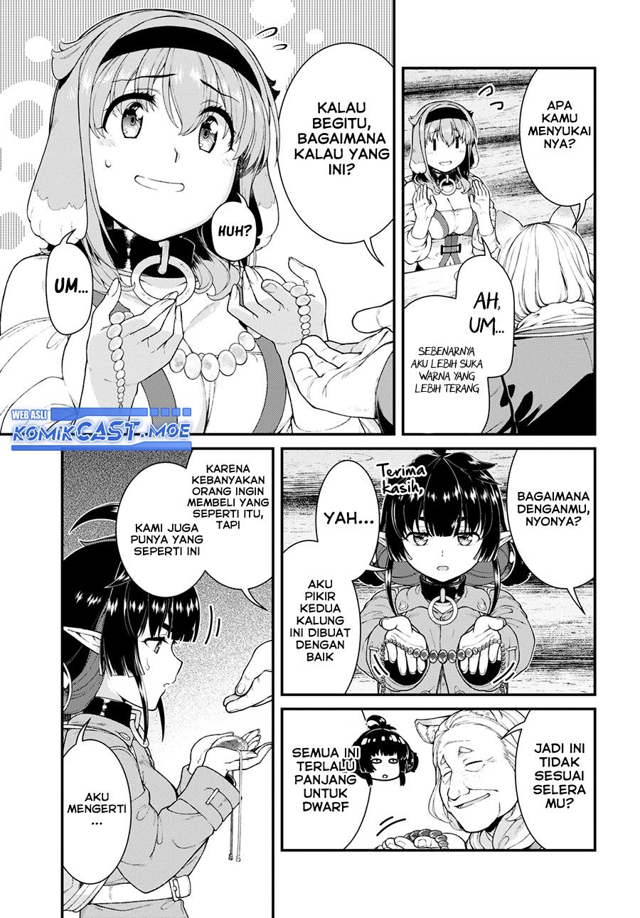 Isekai Meikyuu de Harem o Chapter 82