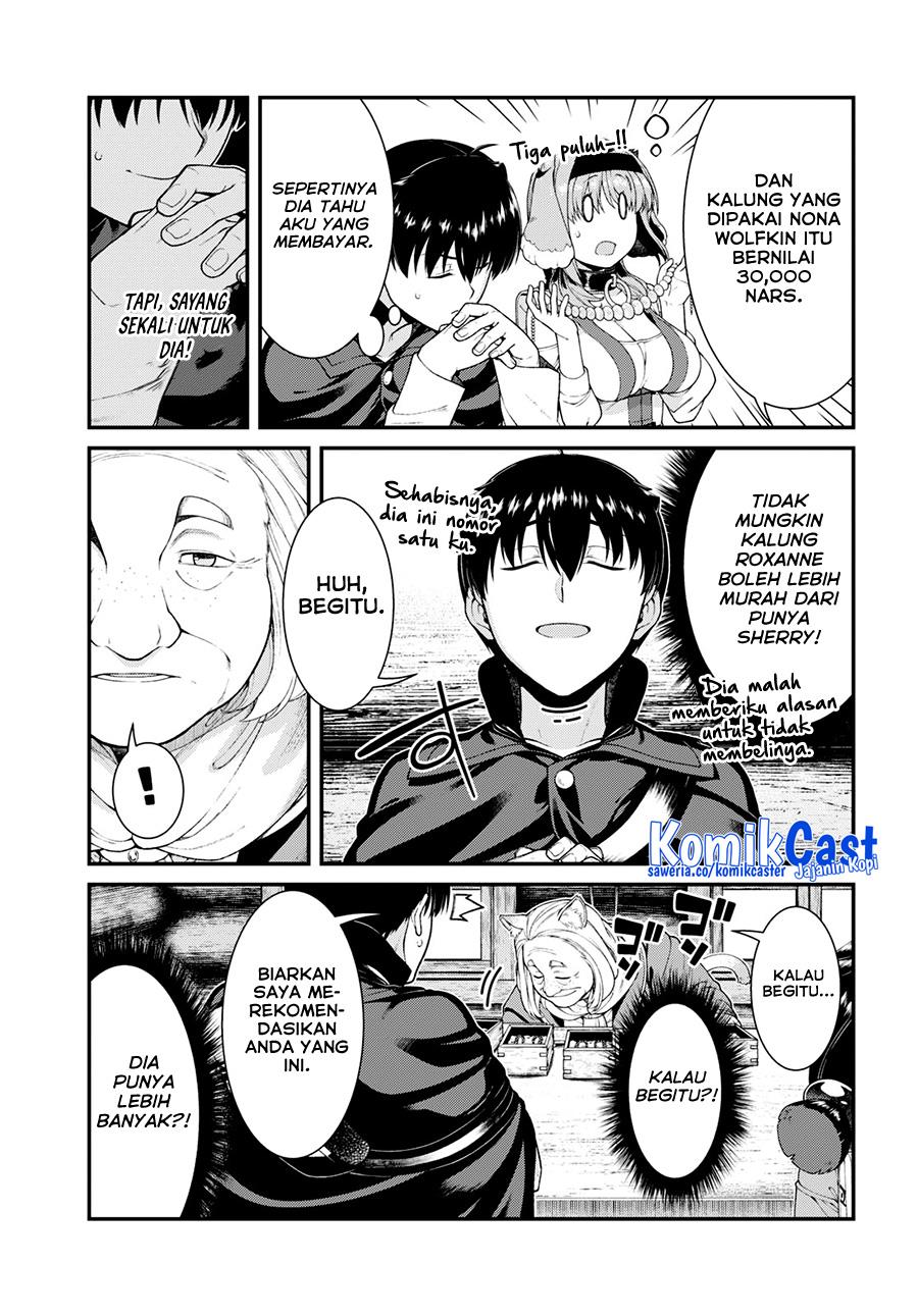 Isekai Meikyuu de Harem o Chapter 83