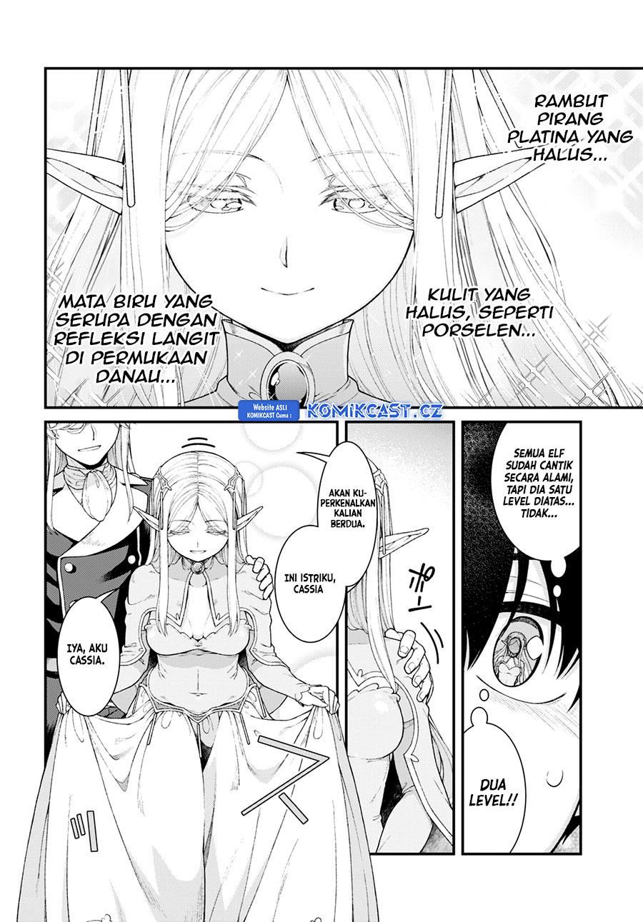 Isekai Meikyuu de Harem o Chapter 84