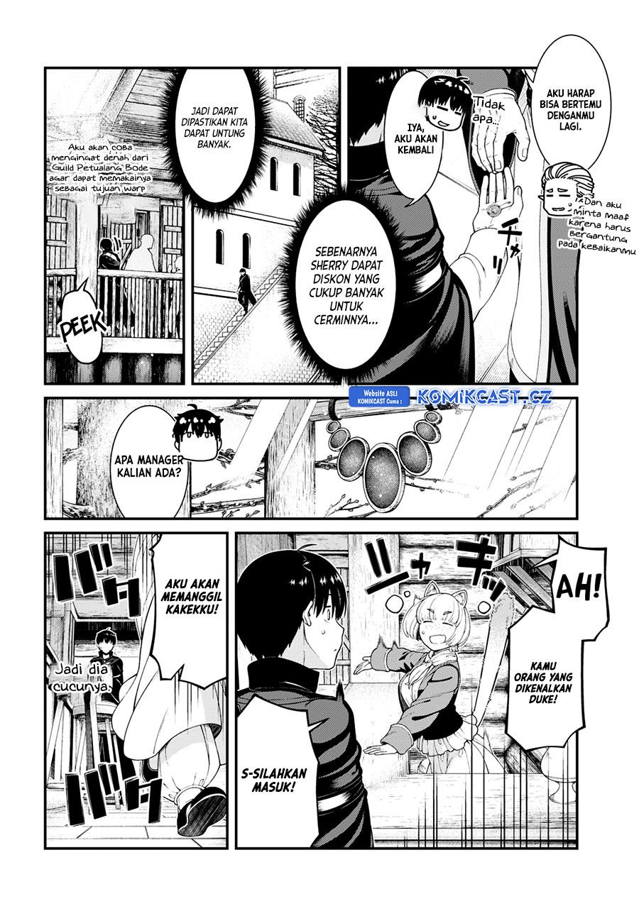 Isekai Meikyuu de Harem o Chapter 84