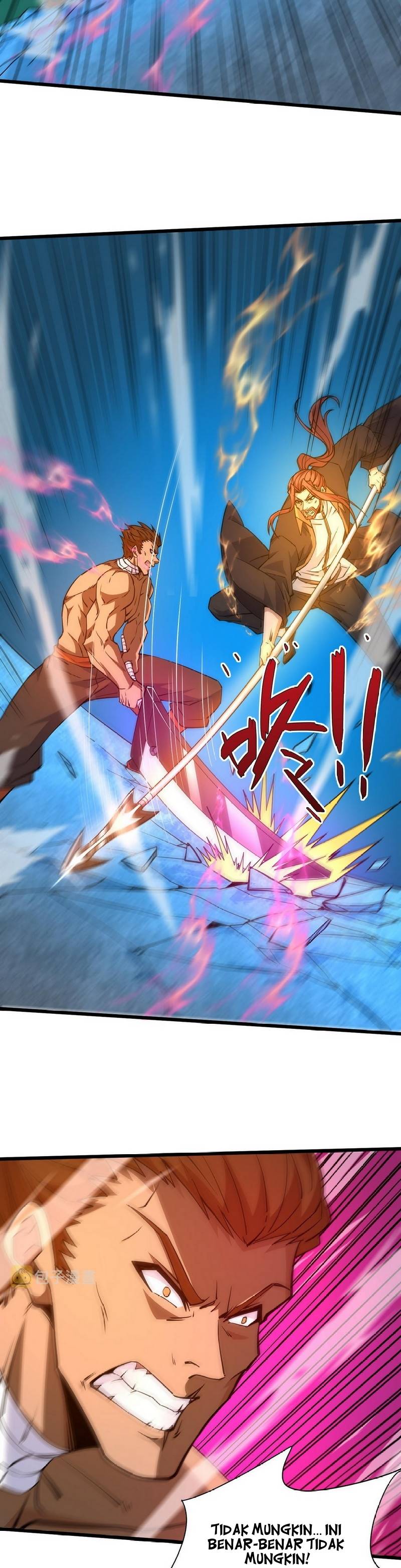 Second Fight Against the Heavens Chapter 19