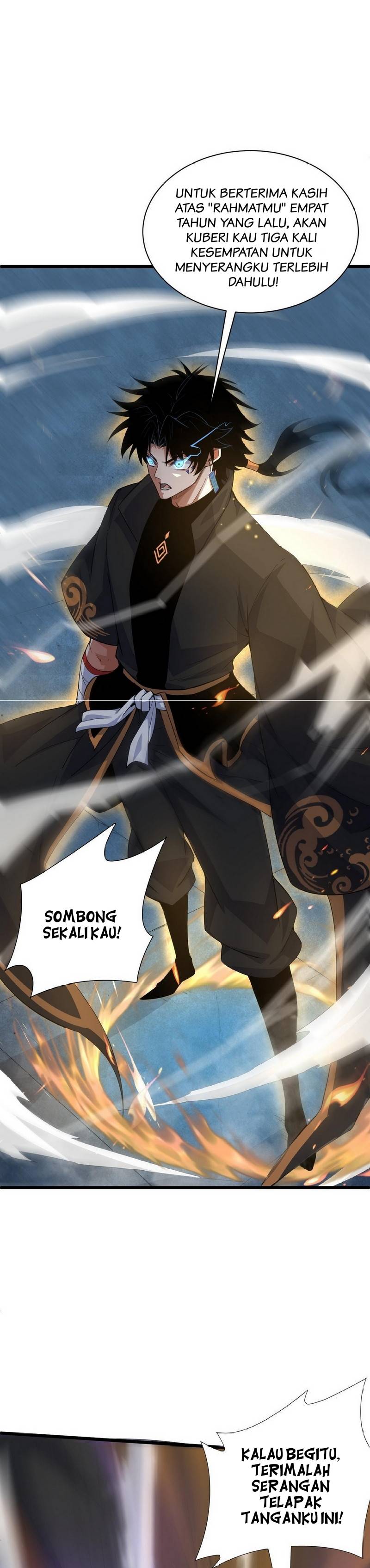 Second Fight Against the Heavens Chapter 21