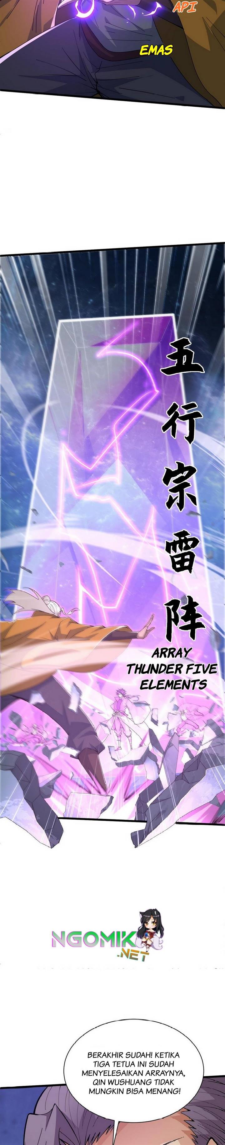 Second Fight Against the Heavens Chapter 24