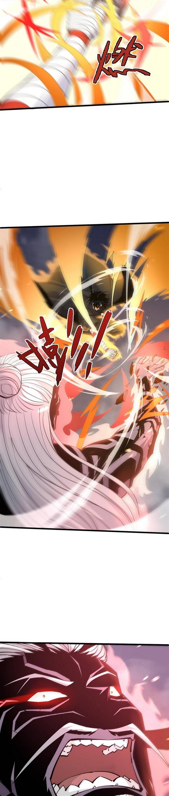 Second Fight Against the Heavens Chapter 25