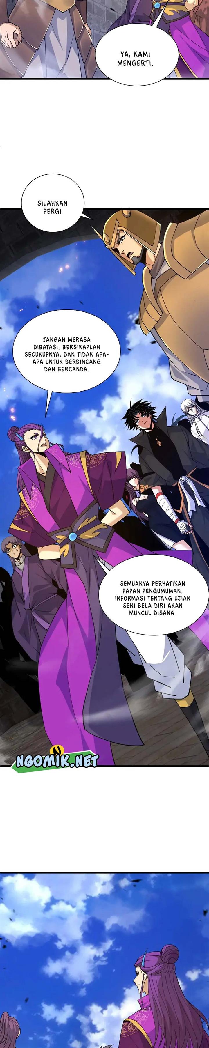 Second Fight Against the Heavens Chapter 33