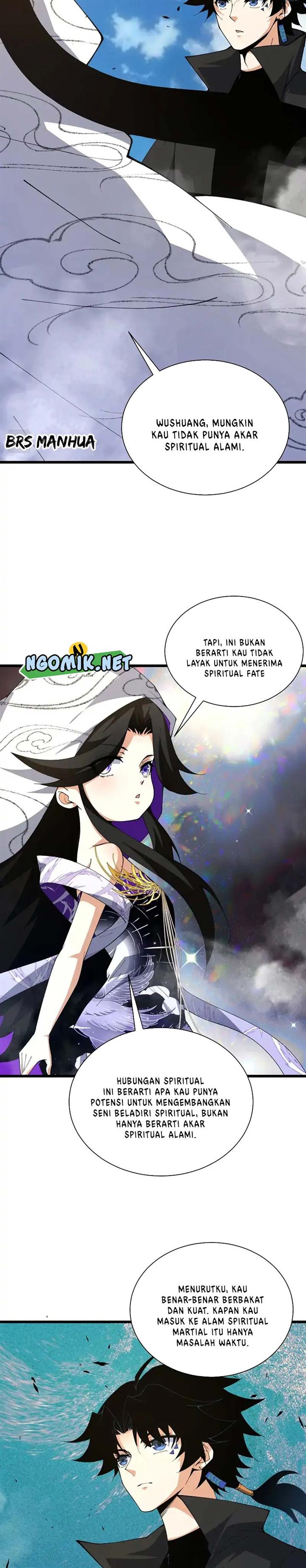 Second Fight Against the Heavens Chapter 41