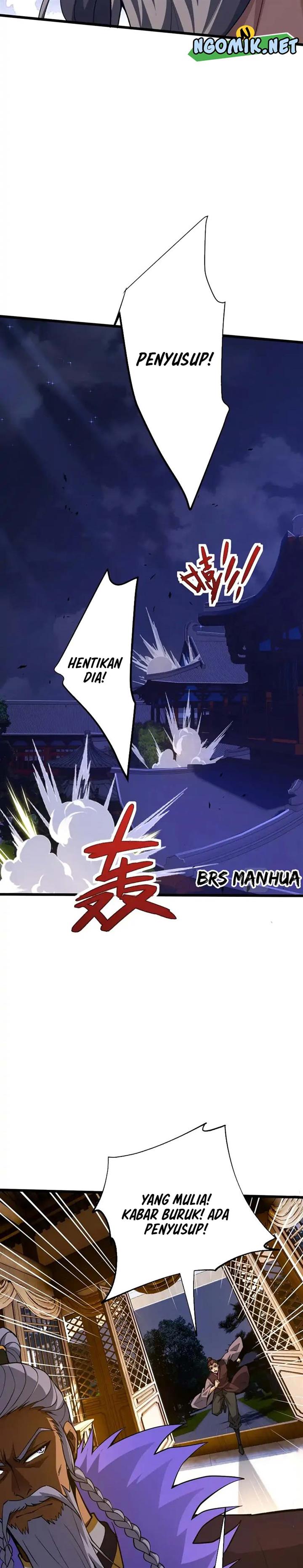 Second Fight Against the Heavens Chapter 42