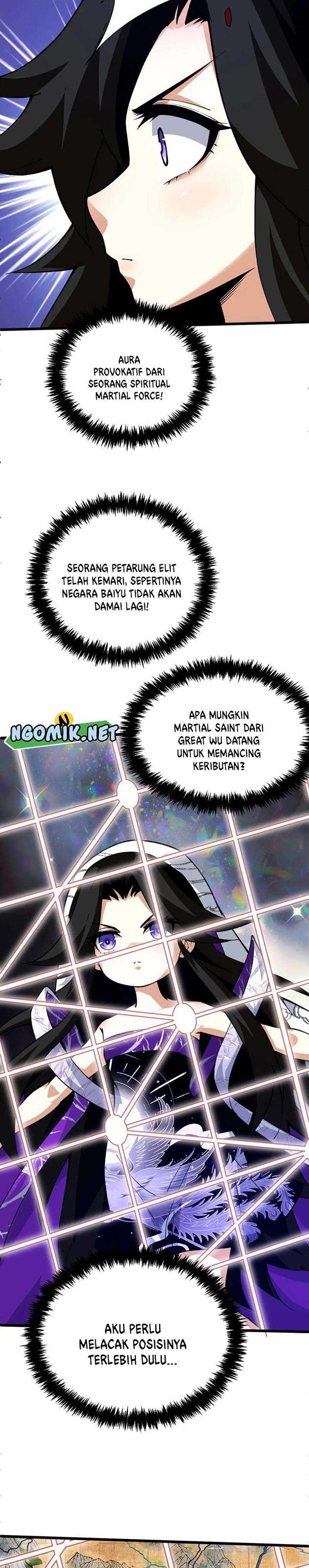 Second Fight Against the Heavens Chapter 45