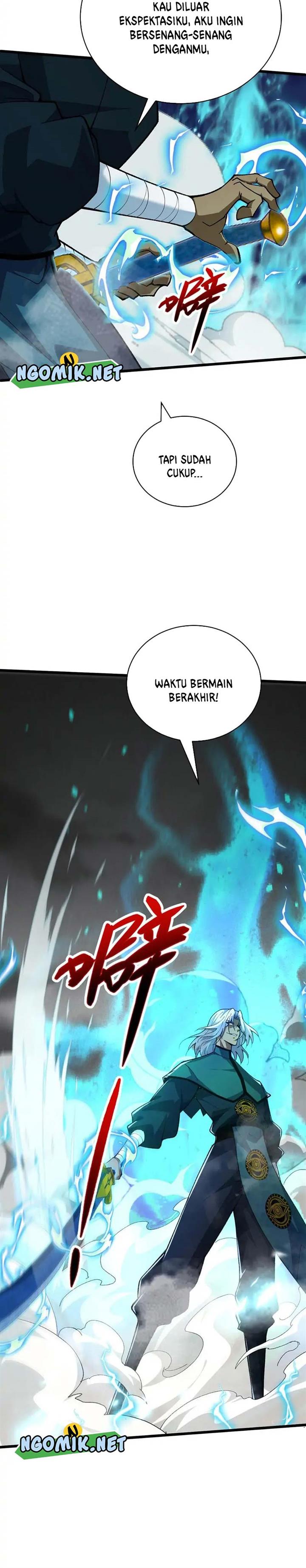 Second Fight Against the Heavens Chapter 46