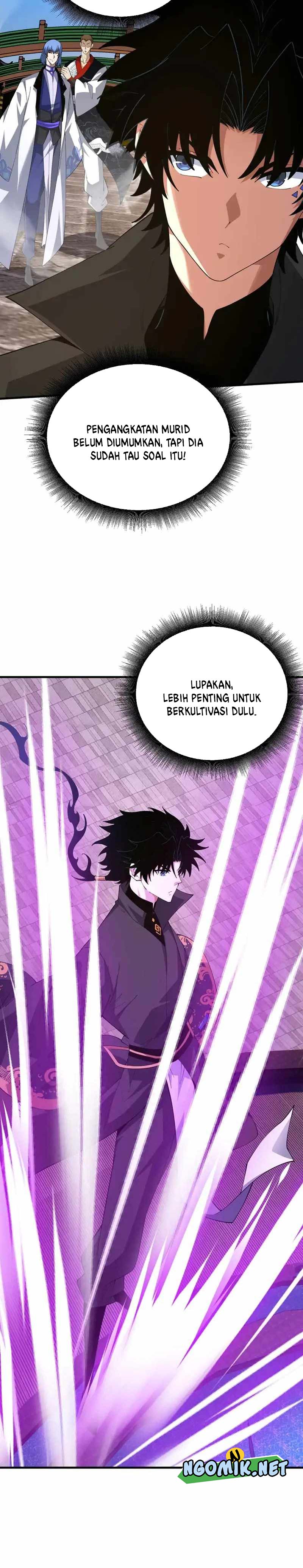 Second Fight Against the Heavens Chapter 49