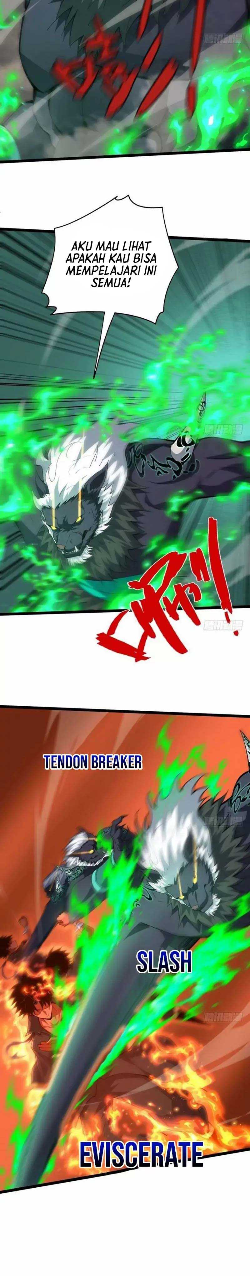 Second Fight Against the Heavens Chapter 66