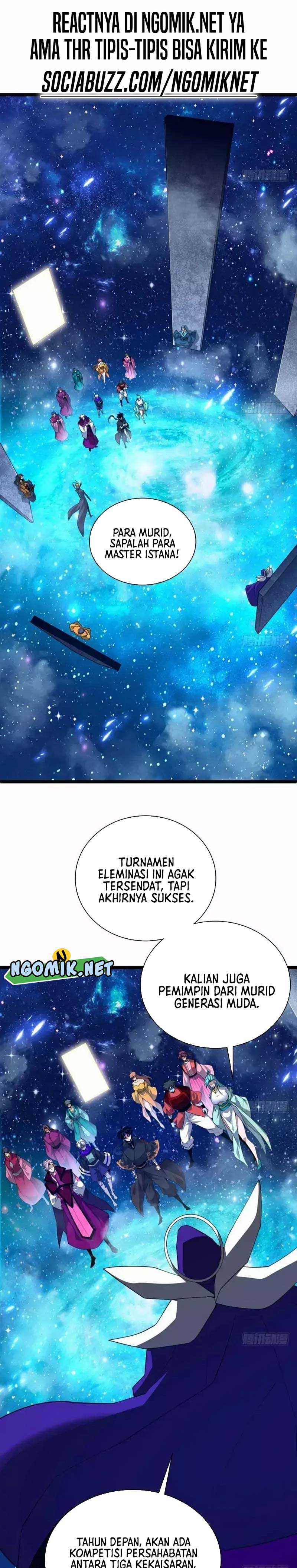 Second Fight Against the Heavens Chapter 67