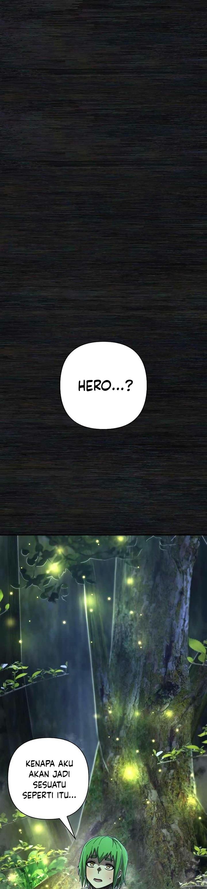 Hero Has Returned Chapter 105