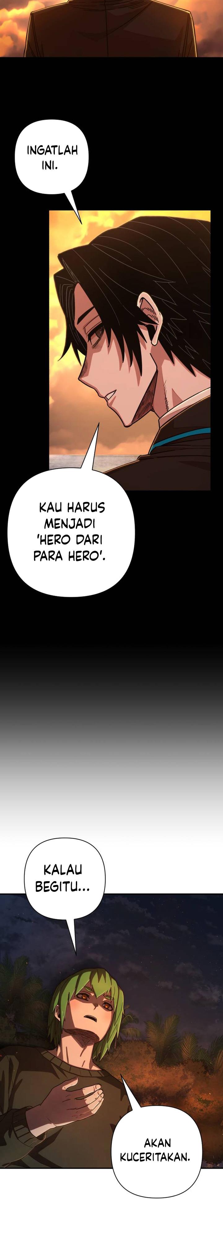 Hero Has Returned Chapter 119