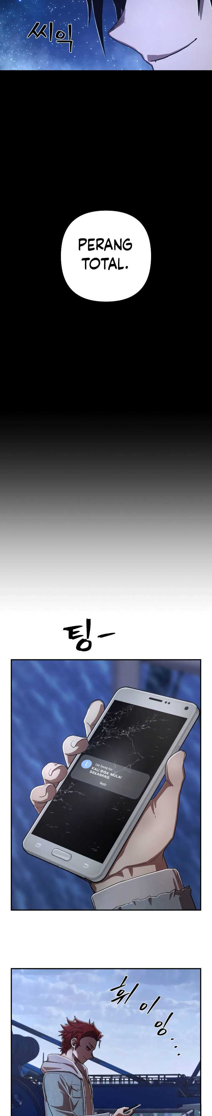 Hero Has Returned Chapter 120