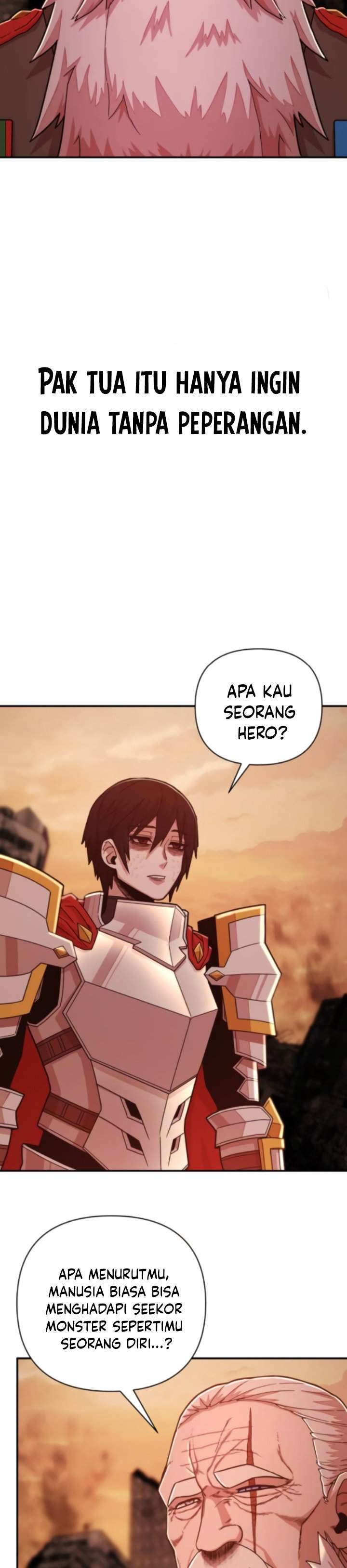 Hero Has Returned Chapter 25