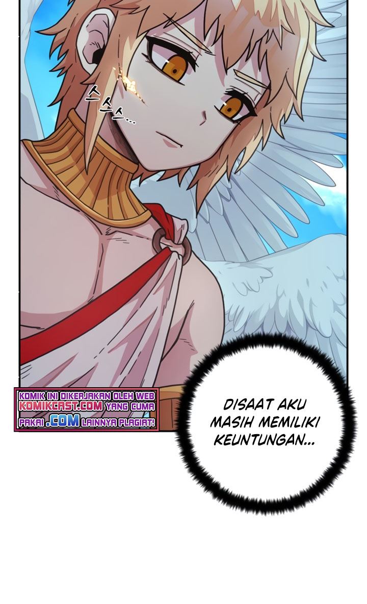 Hero Has Returned Chapter 30