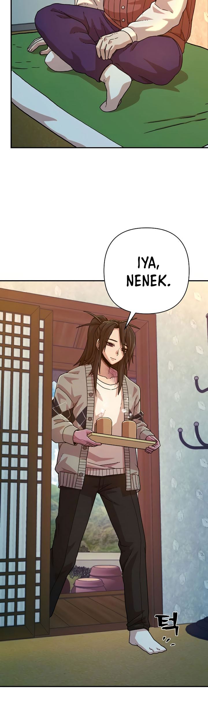 Hero Has Returned Chapter 47