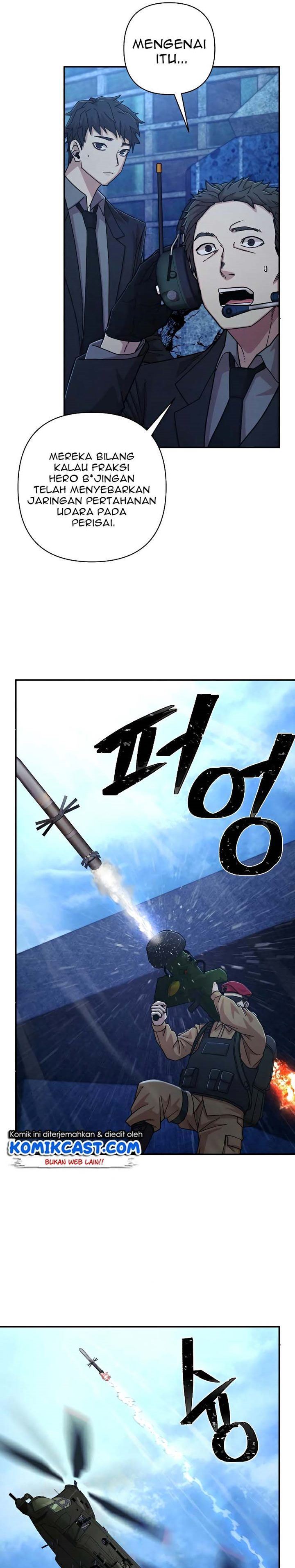 Hero Has Returned Chapter 52