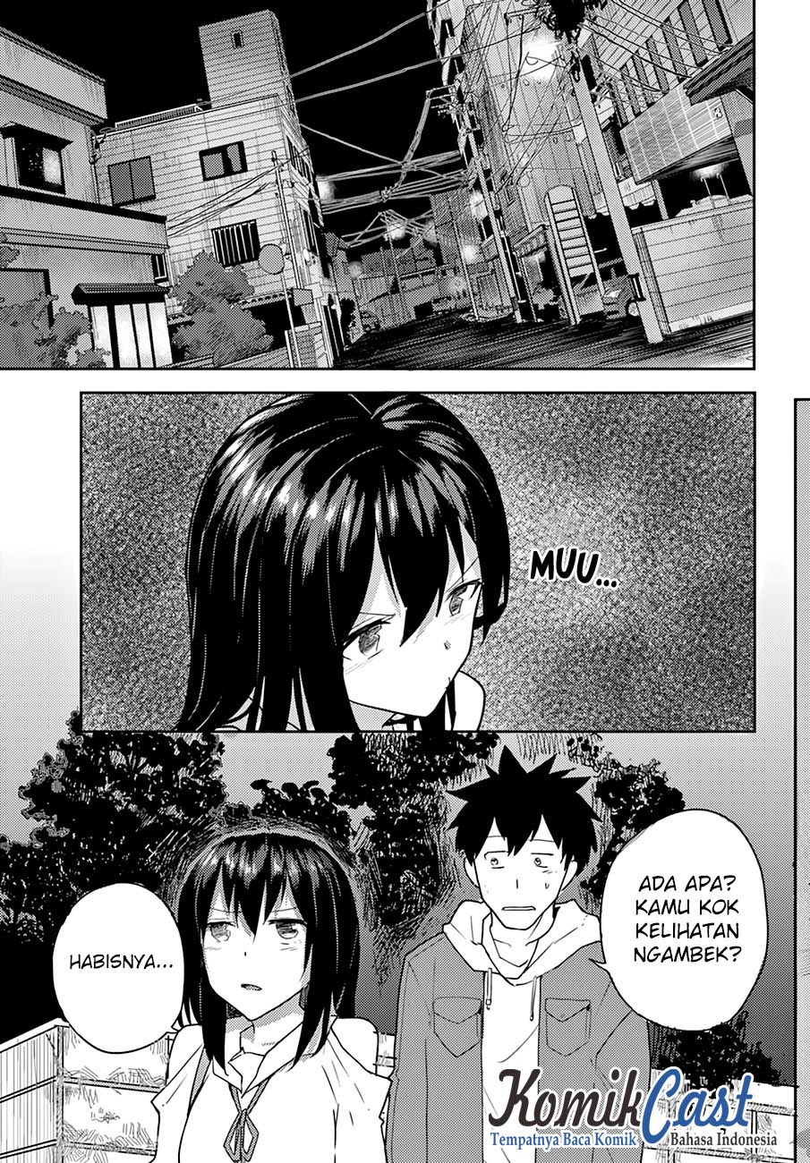 Osananajimi ni Najimitai Chapter 05