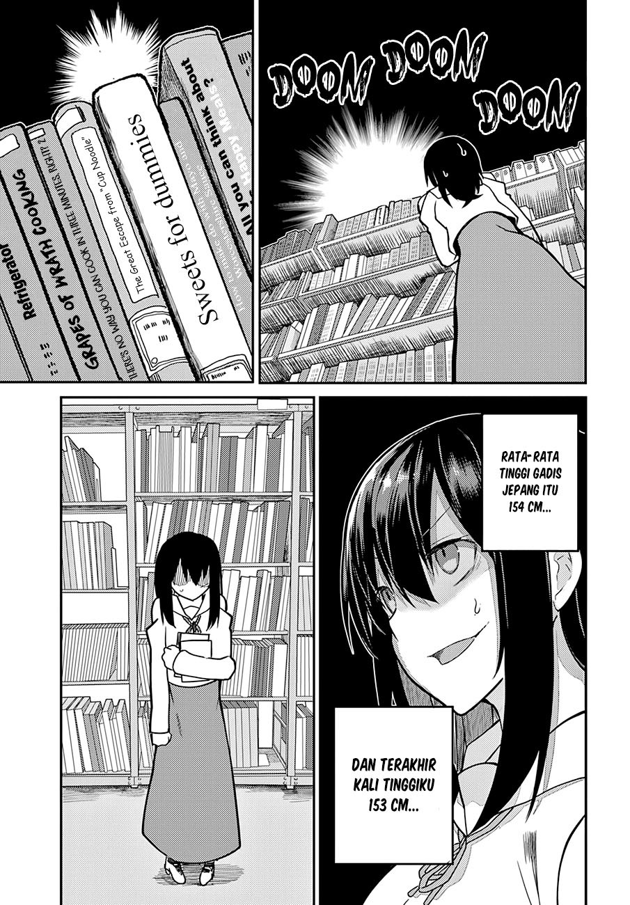 Osananajimi ni Najimitai Chapter 09