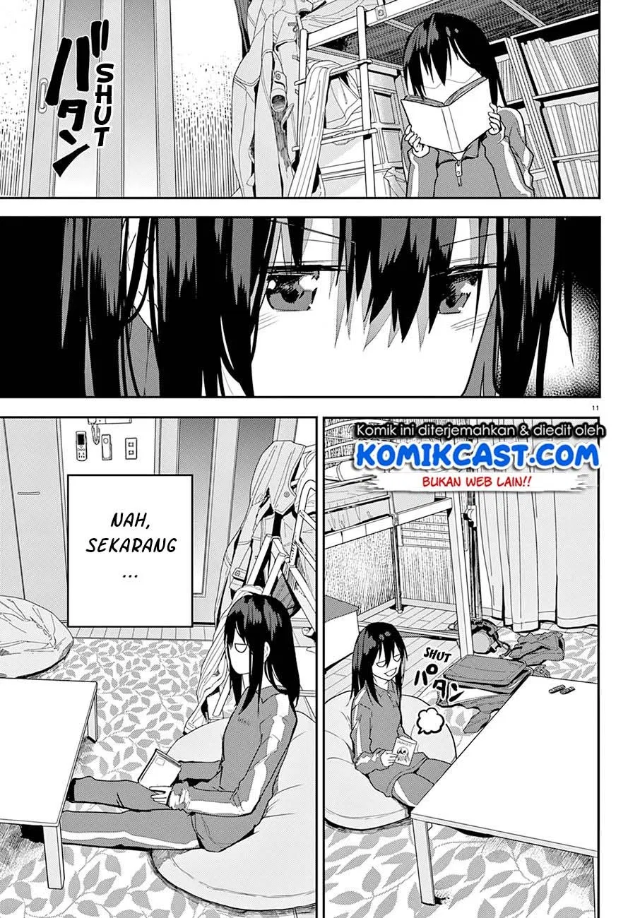 Osananajimi ni Najimitai Chapter 21