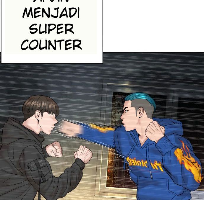 How to Fight Chapter 127