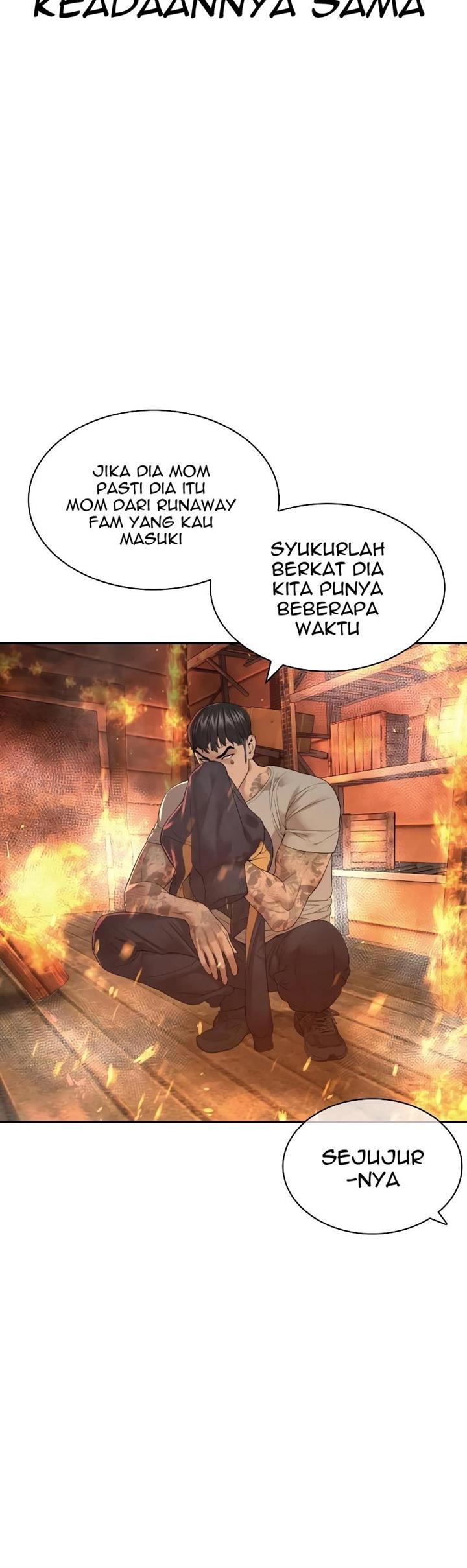 How to Fight Chapter 168