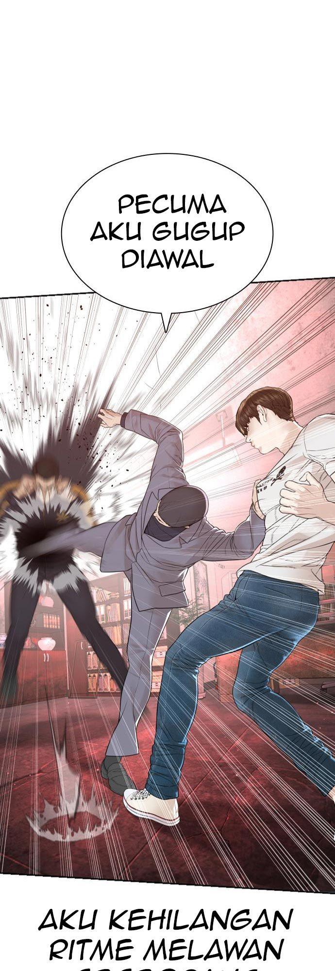 How to Fight Chapter 170