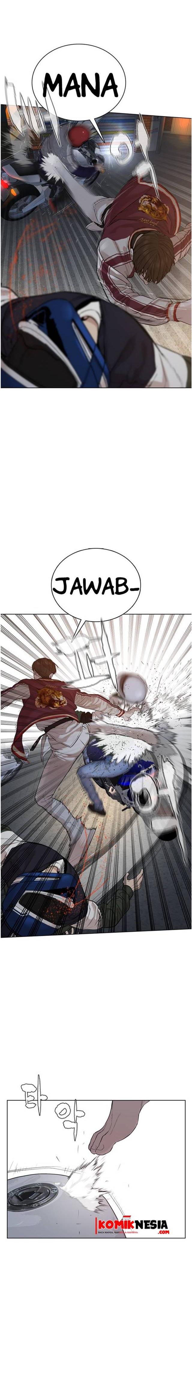 How to Fight Chapter 56