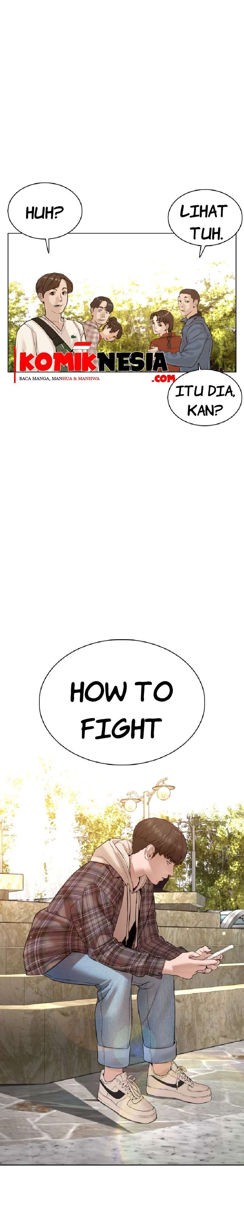 How to Fight Chapter 83
