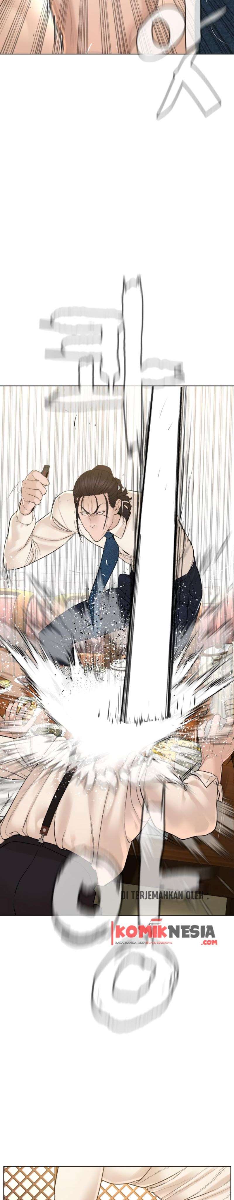 How to Fight Chapter 89