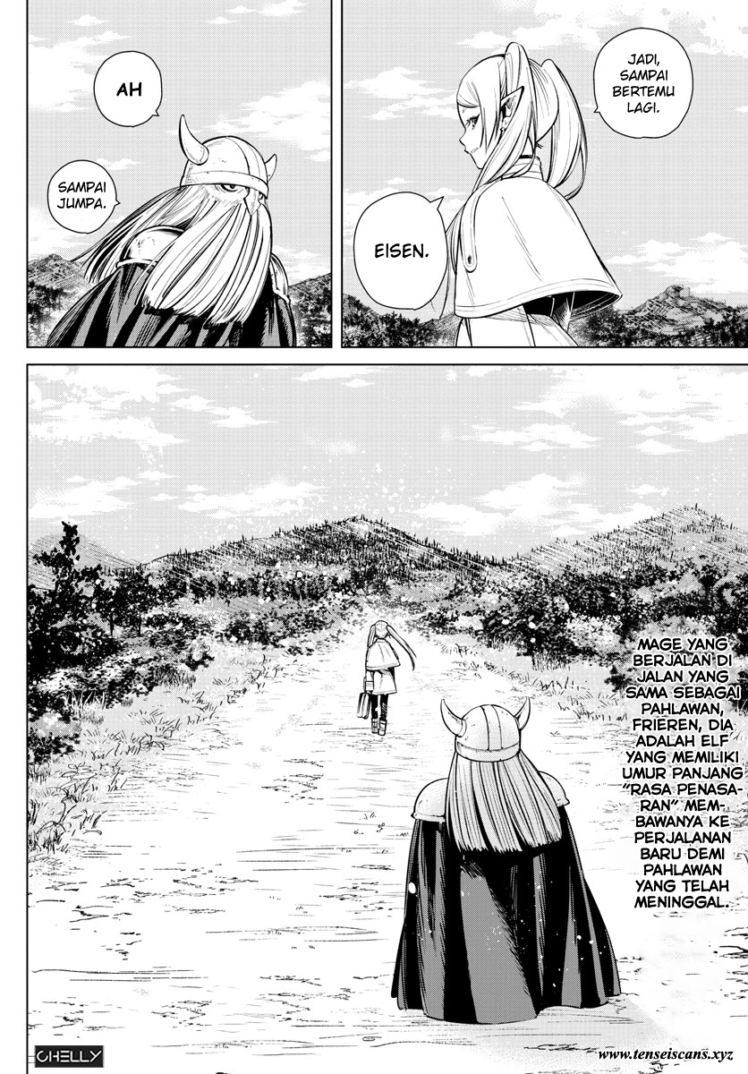 Sousou no Frieren Chapter 1