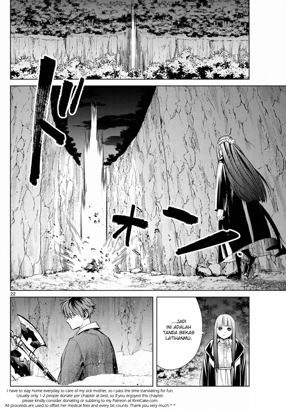 Sousou no Frieren Chapter 10