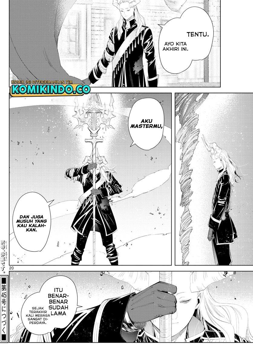 Sousou no Frieren Chapter 100