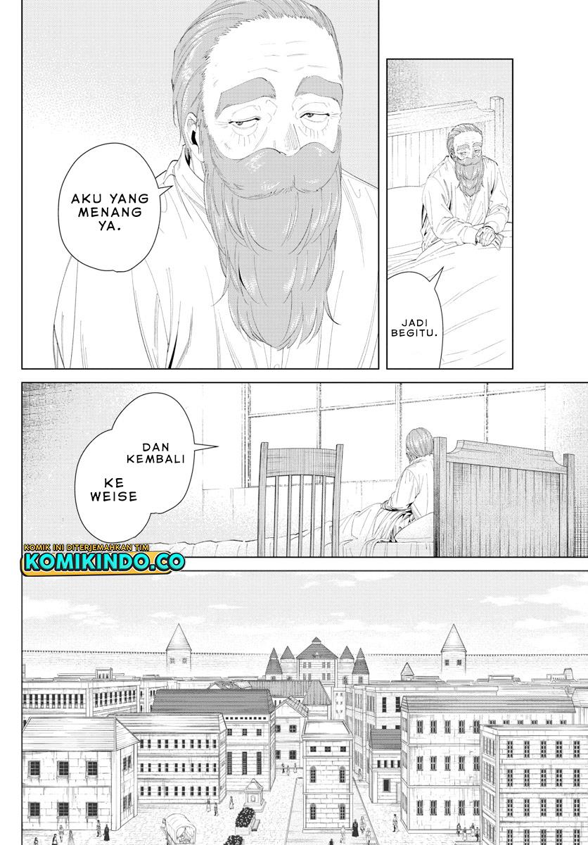 Sousou no Frieren Chapter 104