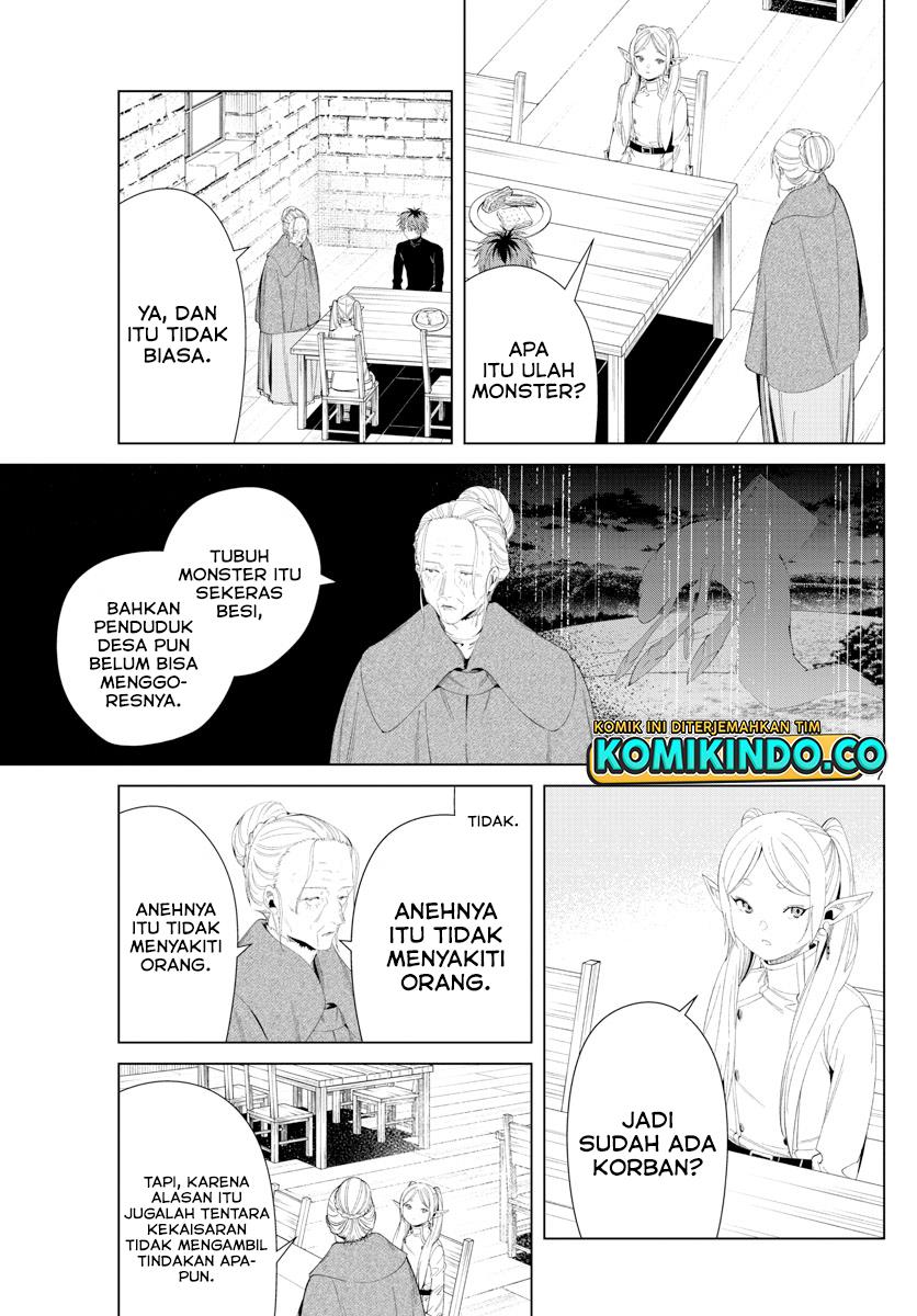 Sousou no Frieren Chapter 105