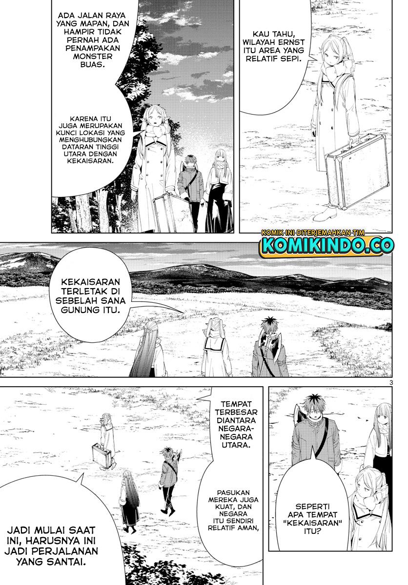 Sousou no Frieren Chapter 105