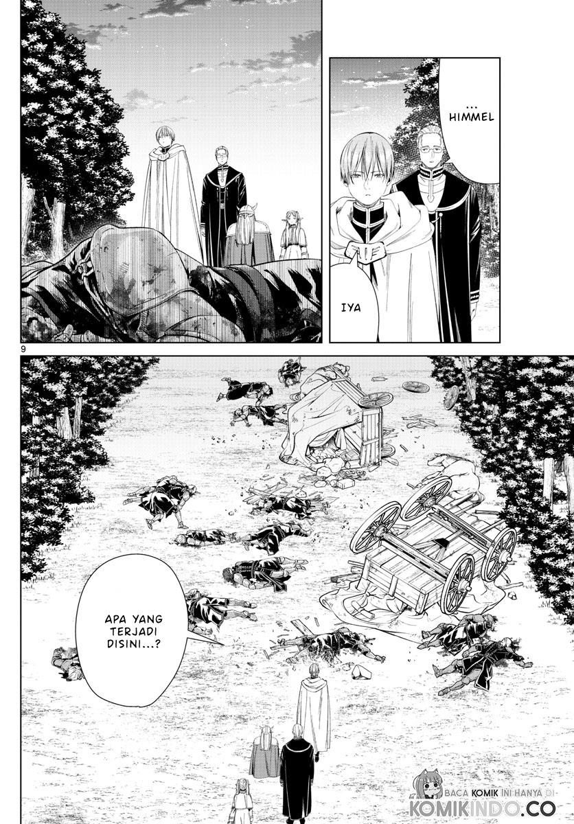 Sousou no Frieren Chapter 108