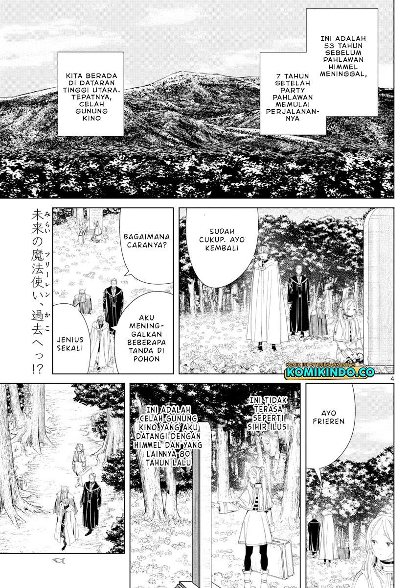 Sousou no Frieren Chapter 108