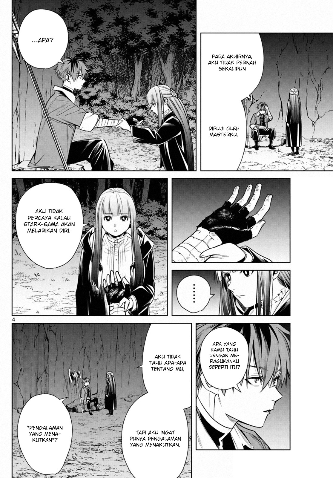 Sousou no Frieren Chapter 11